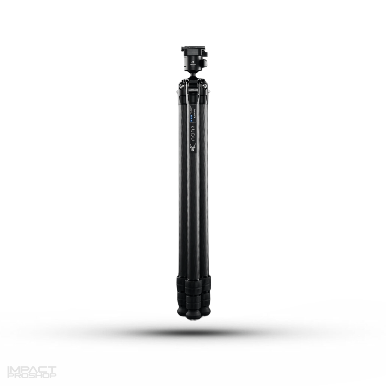 Leofoto Kudu Carbon Fiber Rifle Sports Tripod Kit - Image 3
