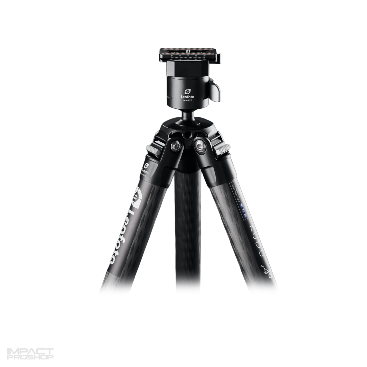 Leofoto Kudu Carbon Fiber Rifle Sports Tripod Kit - Image 4