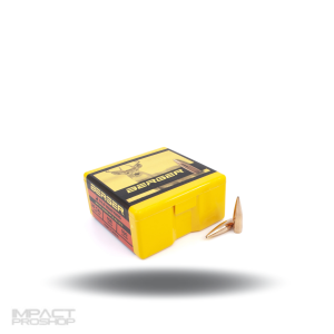 Berger 30Cal 168Gr VLD Hunting Bullet