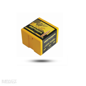 Berger 30cal 245gr Long Range Hybrid Target (100)