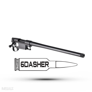 Howa 6mm Dasher
