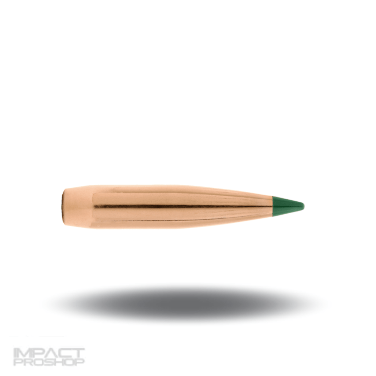 Sierra Bullets 30 CAL 195 GR TIPPED MATCHKING (TMK)