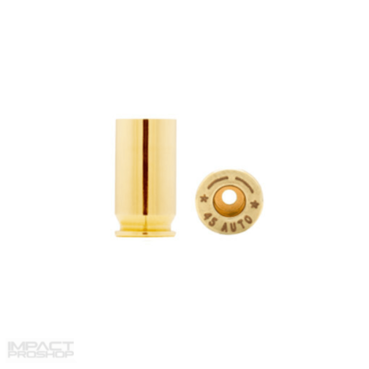 Starline Unprimed Brass .45 ACP (100)