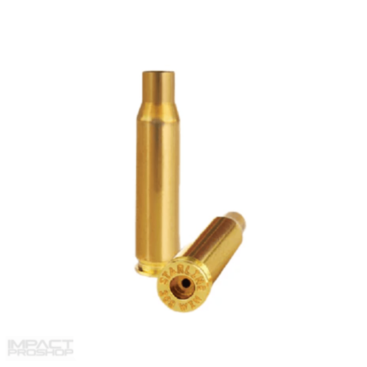 STARLINE UNPRIMED BRASS .308WIN (100)
