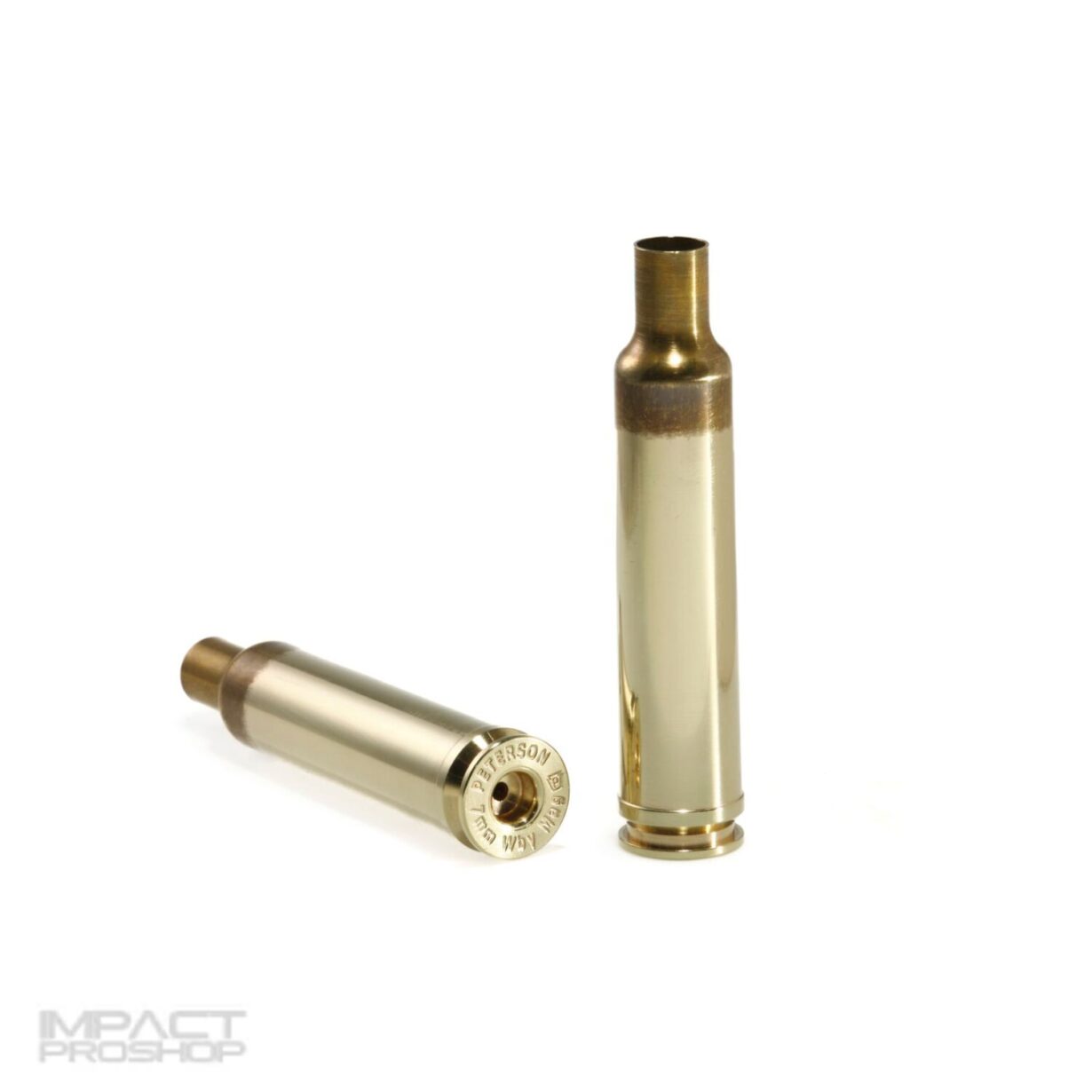Peterson Brass 7mm Weatherby Mag (50)