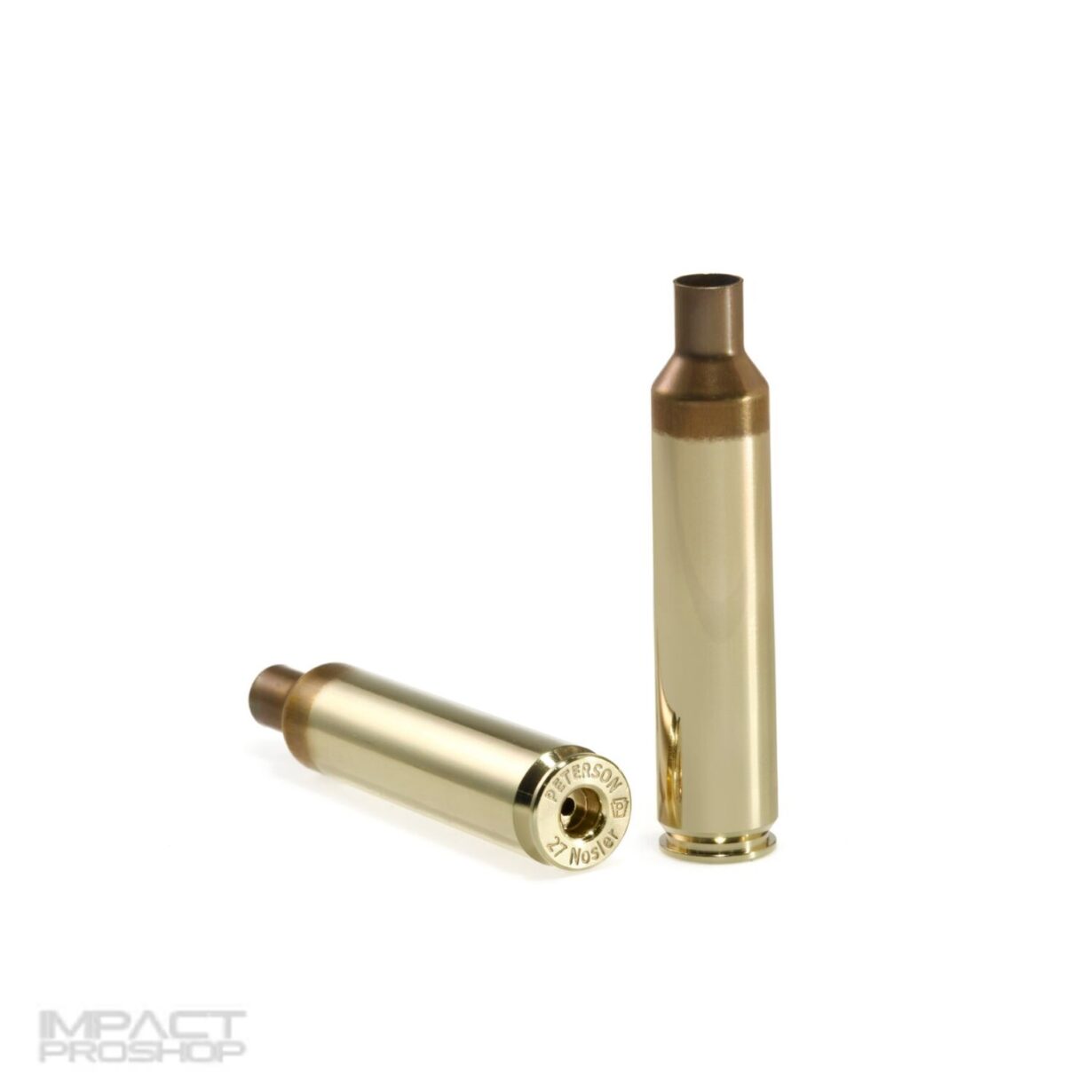 Peterson Brass 27 Nosler (50)