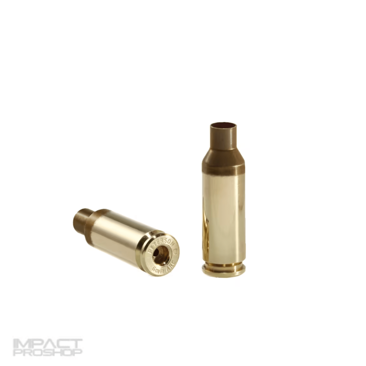 Peterson Brass 6mm ARC (50)