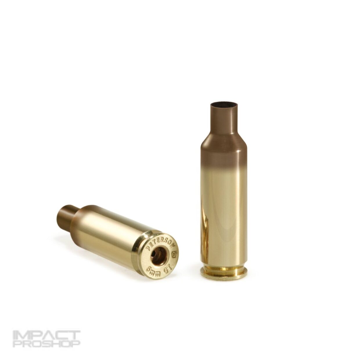 Peterson Brass 6mm GT SRP (50)